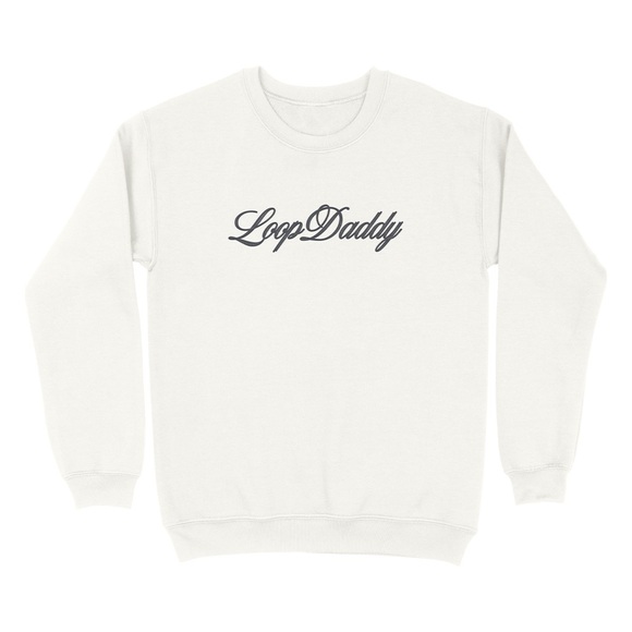 marc rebillet Sweater with Loop daddy embroidery 🧵